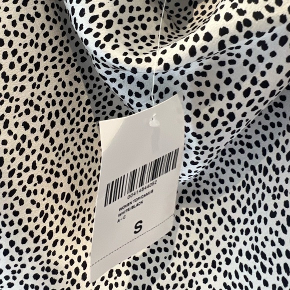 Forever 21 Satin Cheetah Tank Top - Picture 2 of 2